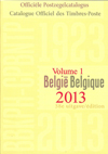 BELGIUM - L'Officiel Belgique 2013