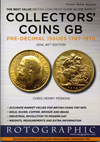 COINS - Collectors Coins GB Pre-Decimal Issues 1797-1970