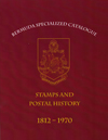 Bermuda Specialized Catalogue - Stamps & Postal History (2013)
