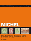 GERMANY - Michel Specialised Vol 1 2013
