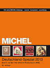 GERMANY - Michel Specialised Vol 2 2013