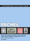 GERMANY - Michel Specialised Vol 1 2012