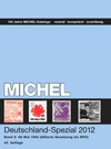 GERMANY - Michel Specialised Vol 2 2012