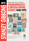 COMMONWEALTH - Stanley Gibbons 1840-1970 (2015)