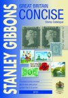 GREAT BRITAIN - Stanley Gibbons Concise catalogue 2015