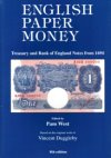 BANKNOTES - English Paper Money 2014