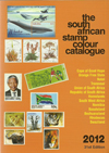SOUTH AFRICA - South African Colour Catalogue 2012