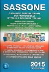 ITALY - Sassone Specialised Vol 1 2015