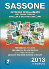 ITALY - Sassone Specialised Vol 2 2013