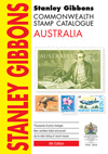 AUSTRALIA - Stanley Gibbons 2014 9th Edition