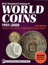 COINS - Standard Catalog of World Coins 1901-2000 (2014)