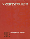 EUROPE - Yvert & Tellier Vol 2 2012 (C - H)